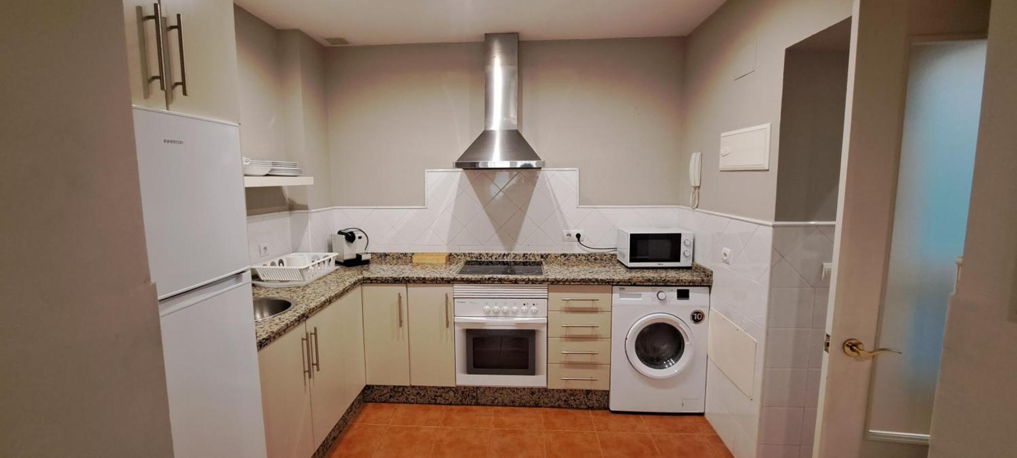Apartamento Omnia, Feel Cadiz Appartement Buitenkant foto