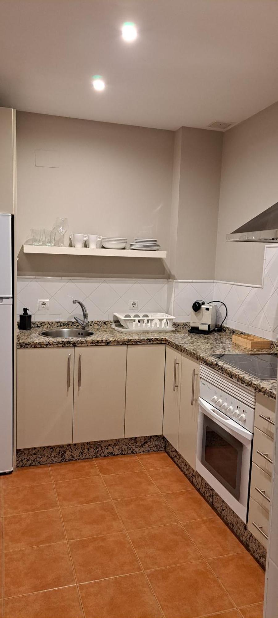 Apartamento Omnia, Feel Cadiz Appartement Buitenkant foto