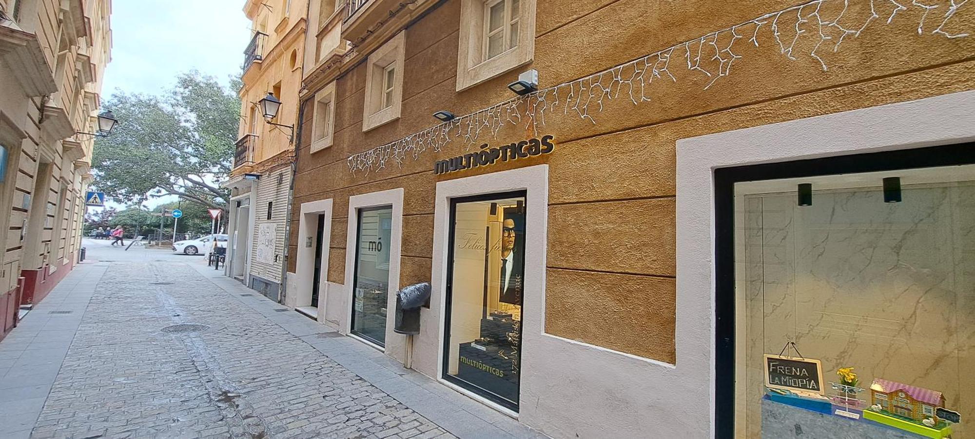 Apartamento Omnia, Feel Cadiz Appartement Buitenkant foto