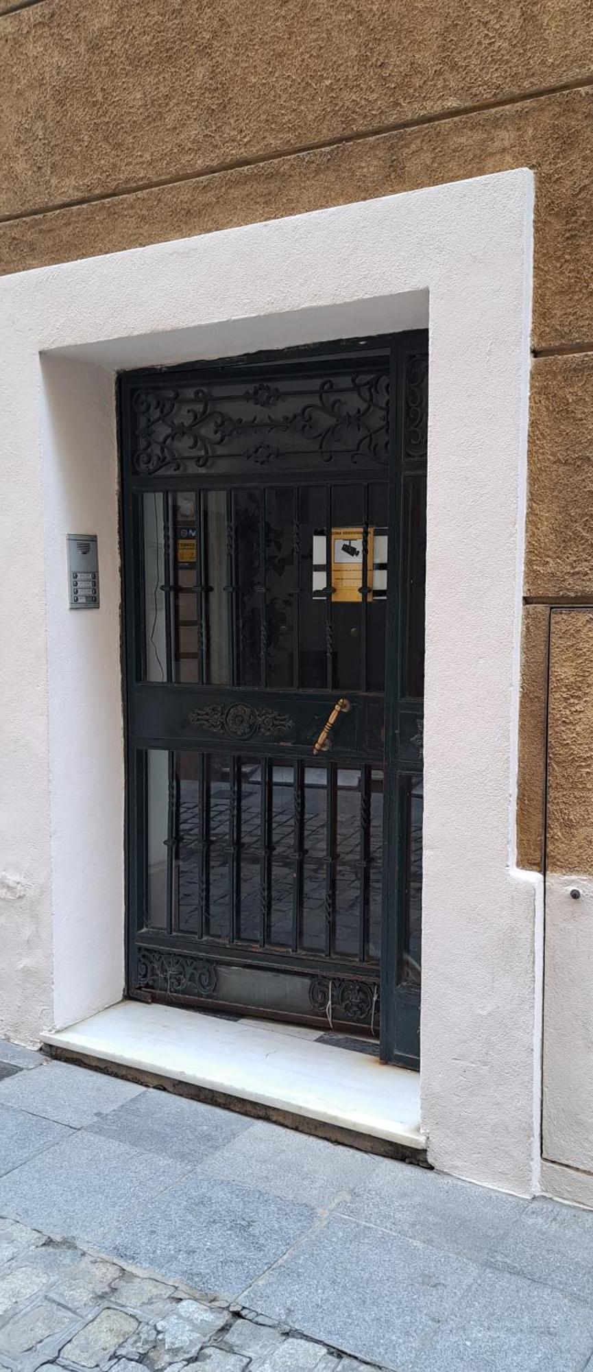 Apartamento Omnia, Feel Cadiz Appartement Buitenkant foto