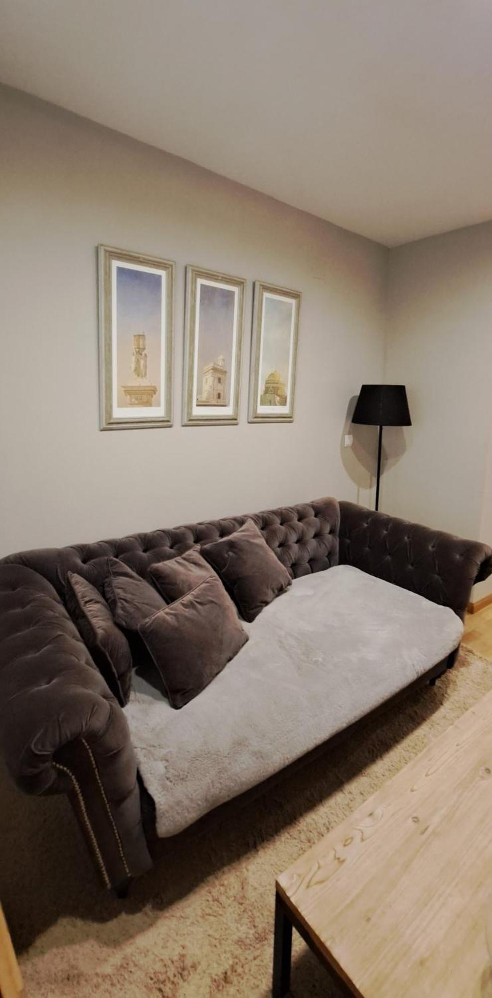 Apartamento Omnia, Feel Cadiz Appartement Buitenkant foto